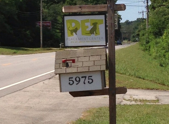 Pet Placement Center - Chattanooga, TN