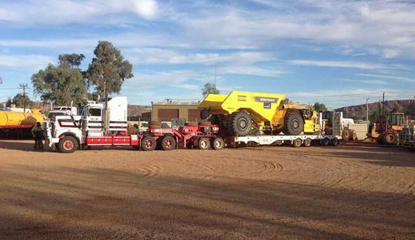 G and S Transport - Ciccone, NT