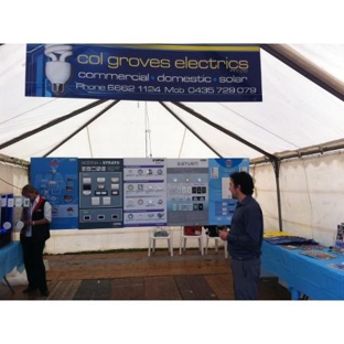 Col Groves Electrics - Ballina, NSW