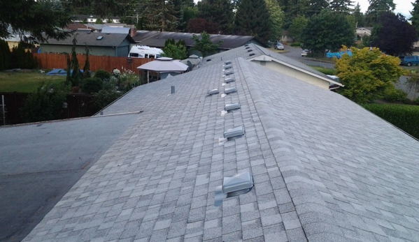 All Sound Roofing Inc. - Arlington, WA