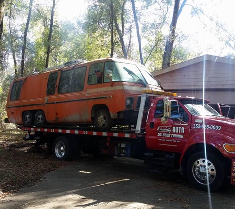 Kings Autoworld Towing and Recovery - Homosassa, FL