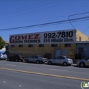 Gomez Iron Works - Ornamental Metal Work