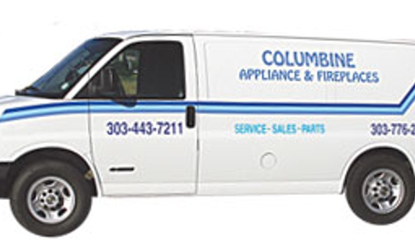 Columbine Appliance & Fireplaces - Longmont, CO