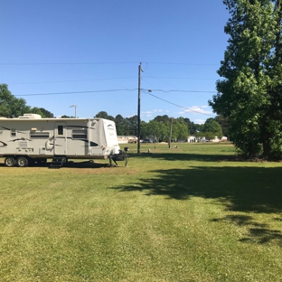 Treeside RV Park - Williamston, NC