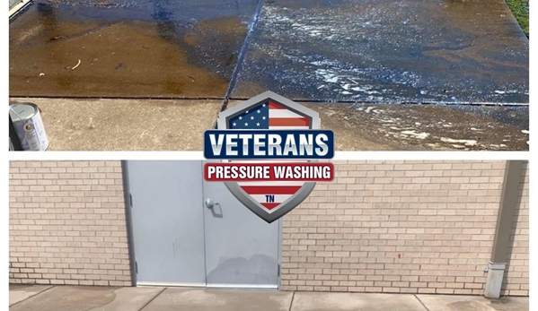 Veterans Pressure Washing Inc.