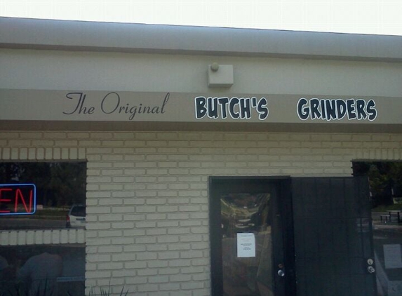 Butch's Grinders - Riverside, CA