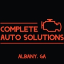 Complete Auto Solutions - Auto Repair & Service
