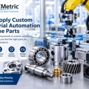 A2Z Metric Components - Manufacturing Engineers