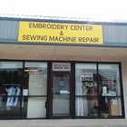 Rams Embroidery Center