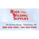 Ross Welding Supplies Inc - Gas-Industrial & Medical-Cylinder & Bulk