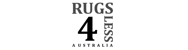 Rugs 4 Less Logo