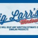Big Larr's Windows - Glass-Broken
