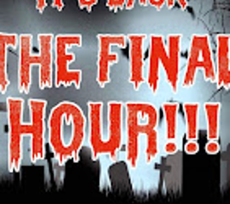 Final Hour Haunted House - Sparks, NV