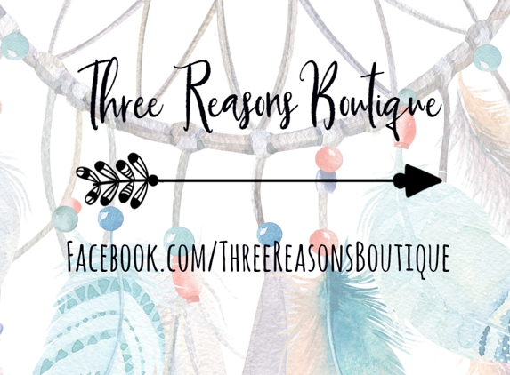 Three Reasons Boutique - Fremont, NH