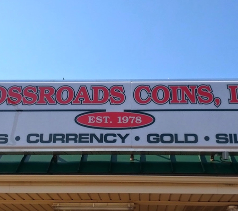 Crossroads Coins Inc - Vandalia, OH