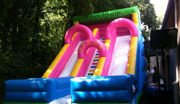 Memphis Waterslides Rental - Memphis, TN