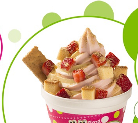 Sweet Frog Premium Frozen Yogurt - Guilford, CT