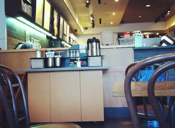 Starbucks Coffee - Burke, VA