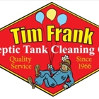 Tim Frank Septic Tank Cleaning Co