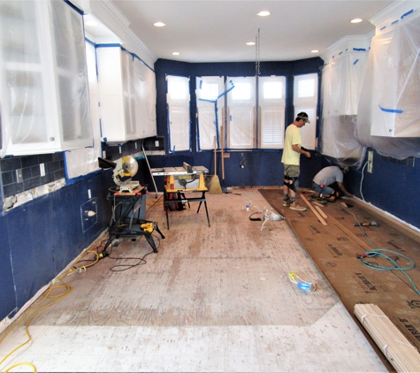 Ocean Tower Construction - Ocean City, MD. Water Damage in Bethany Beach, Delaware