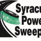 SYRACUSE POWER SWEEPING