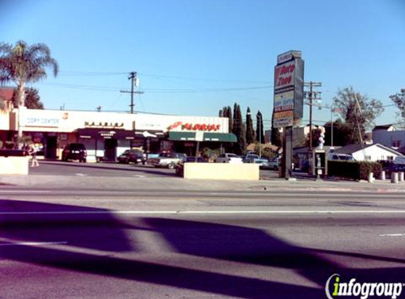 Fountain High Group - Los Angeles, CA