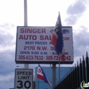 Singer Auto Sales Corp - New Car Dealers