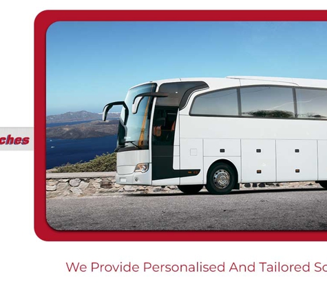 Victoria Coaches - North Melbourne, VIC. We Provide Personalised And Tailored Solutions