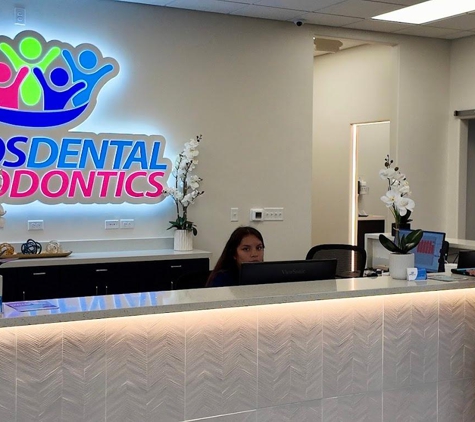 Somos Dental & Orthodontics - Plano - Plano, TX