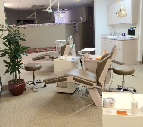 Griffin Orthodontics - Broken Arrow, OK. Treatment Area