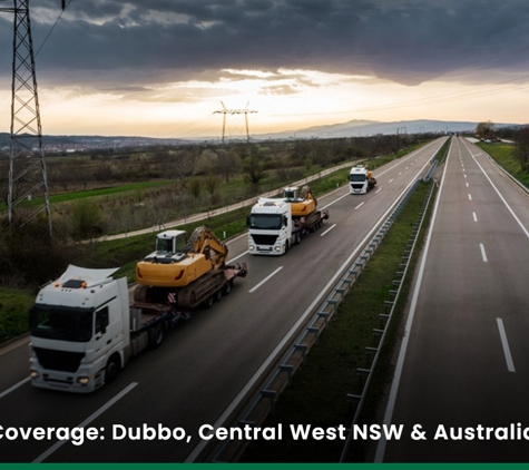 Outback Recovery Services - Brocklehurst, NSW. Wide Coverage: Dubbo, Central West NSW & Australia-Wide
