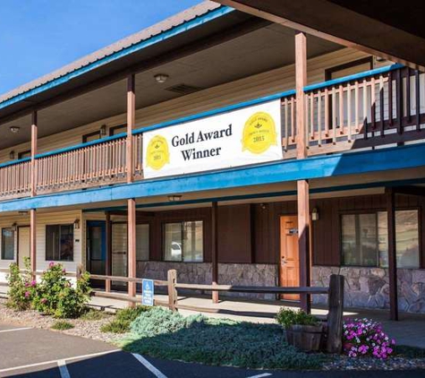 Quality Inn & Suites Goldendale - Goldendale, WA