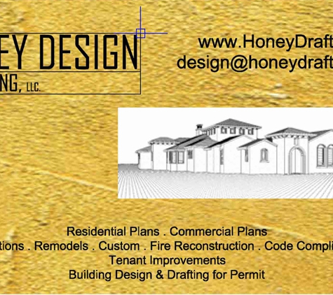 Honey Design & Drafting - Roseville, CA