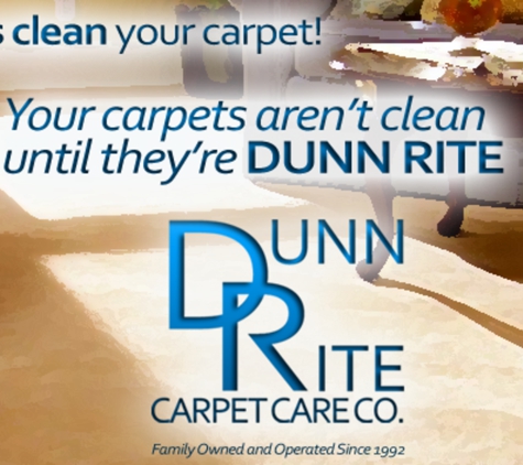 Dunn-Rite Carpet Care Co - Lake Elsinore, CA