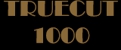 TRUECUT 1000 - Farm & Agricultural Machinery