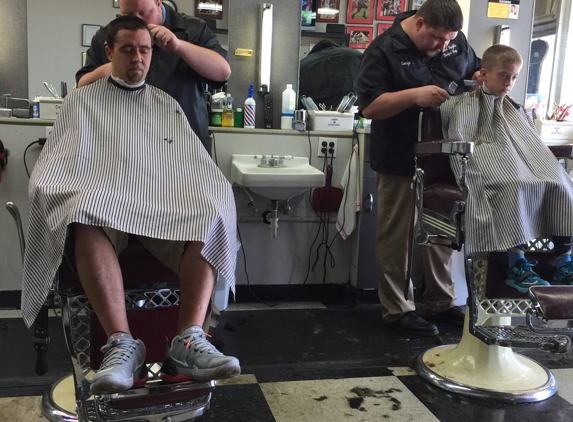 Market Heights Barber Shop - Canton, OH