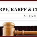 Karpf, Ari - Criminal Law Attorneys