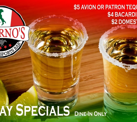 Salerno's Pizzeria & Sports Bar - Hodgkins, IL