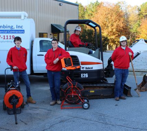 Roberts Plumbing Inc - Gainesville, GA