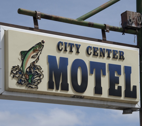 City Center Motel - Hamilton, MT