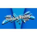 The Pressure Washing Guys - Water Pressure Cleaning