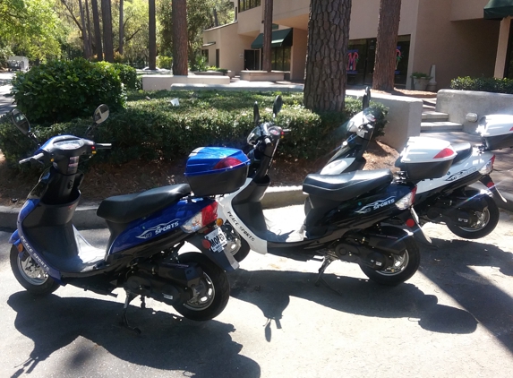 Mardi Motors Scooter Rentals - Hilton Head Island, SC