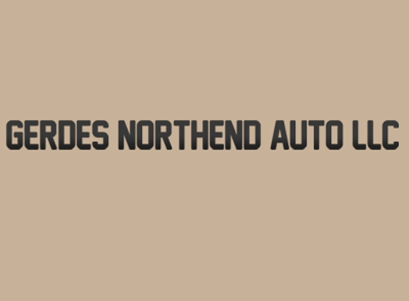 Gerdes Northend Auto LLC - Clinton, IA