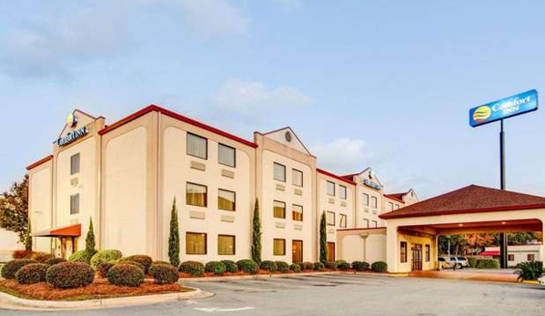 Comfort Inn Columbus Near Fort Moore - Columbus, GA