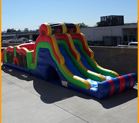 Fiesta Bounce House Party Rentals - Dallas, TX