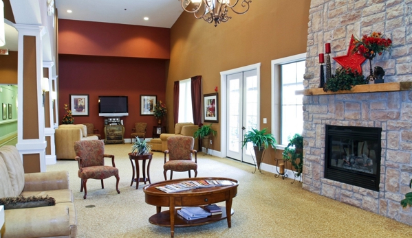 Martin Crest Assisted Living and Memory Care - Weatherford, TX