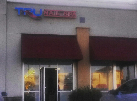 Tru Nail Spa - Artesia, CA. Tru Nail Spa