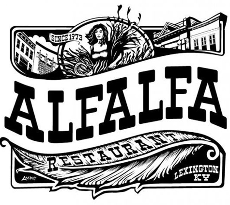 Alfalfa Restaurant - Lexington, KY