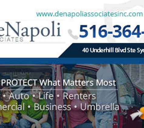 DeNapoli Associates Inc - Nationwide Insurance - Syosset, NY