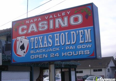 Casino near vallejo california
